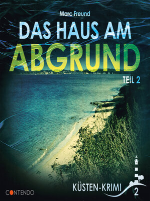 cover image of Das Haus am Abgrund Teil 2